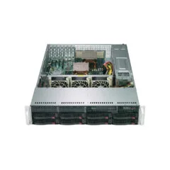 2HE Supermicro CSE-825TQC-R802WB