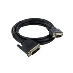 2M DVI TO VGA MONITOR CABLE