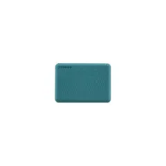 2TB Toshiba Canvio Advance - Green, 2.5" USB 3.2 Gen1 External HDD