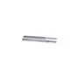 2U Telescopic Rails - 455 mm, Built-in Rails