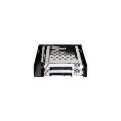 3.5-inch Removable Frame - 2x 2.5-inch SATA HDD