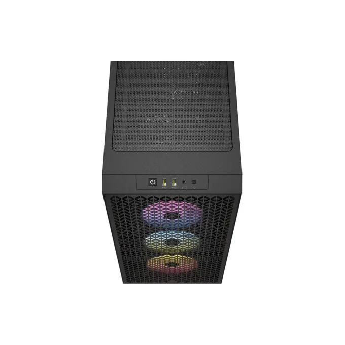 3000D RGB Tempered Glass Black CC-9011255-WW — image 6