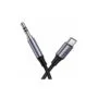 30633 1m CABLE USB TYPE- C TO 3.5mm M AUDIO BLACK UGREEN