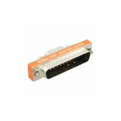31219L AT ADAPTOR SERIAL 9PIN SUB TO 25PIN M M SHORT INLINE
