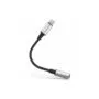 31440 0.1m LIGHTNING AUDIO ADAPTER CABLE FOR iPHONE iPAD iPOD INLINE