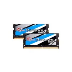 32 GB DDR4 SO-DIMM Dual-Kit - F4-2666C19D-32GRS - 2x16GB, DDR4-2666, CL19