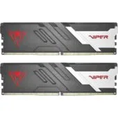 32 GB Patriot DIMM 7200 (2x16 GB) Dual-Kit - PVV532G720C34K - Black, DDR5-7200 CL34, XMP