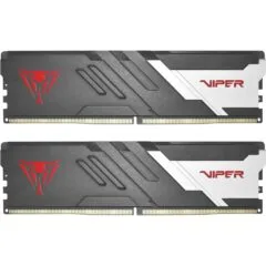 32 GB Patriot DIMM 7200 (2x16 GB) Dual-Kit - PVV532G720C34K - Black, DDR5-7200 CL34, XMP