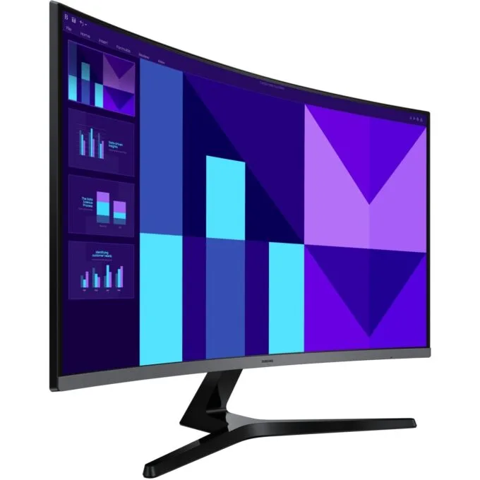 32-inch Curved Monitor - S32D396GAU - 16:9, 80.0 cm wide — image 3