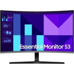 32-inch Curved Monitor - S32D396GAU - 16:9, 80.0 cm wide