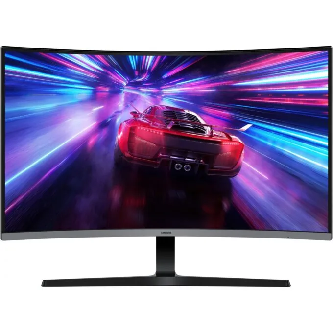 32-inch Curved Monitor - S32D396GAU - 16:9, 80.0 cm wide — image 7