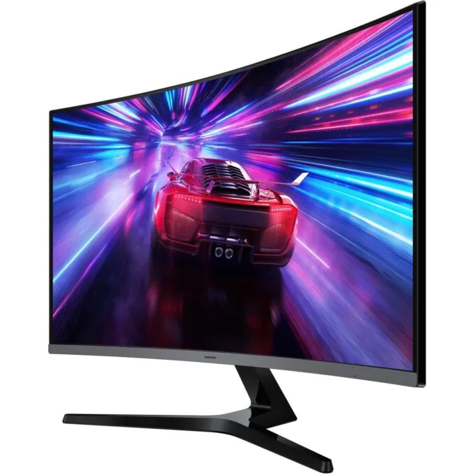 32-inch Curved Monitor - S32D396GAU - 16:9, 80.0 cm wide — image 9