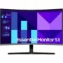32-inch Curved Monitor - S32D396GAU - 16:9, 80.0 cm wide
