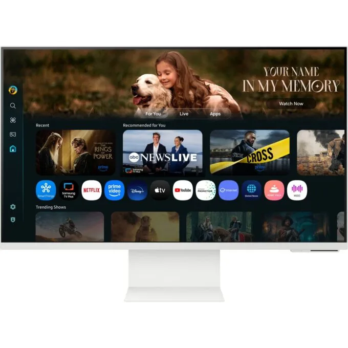 32-inch Monitor - S32FM801UU - 16:9, M80F, 80.0cm — image 12