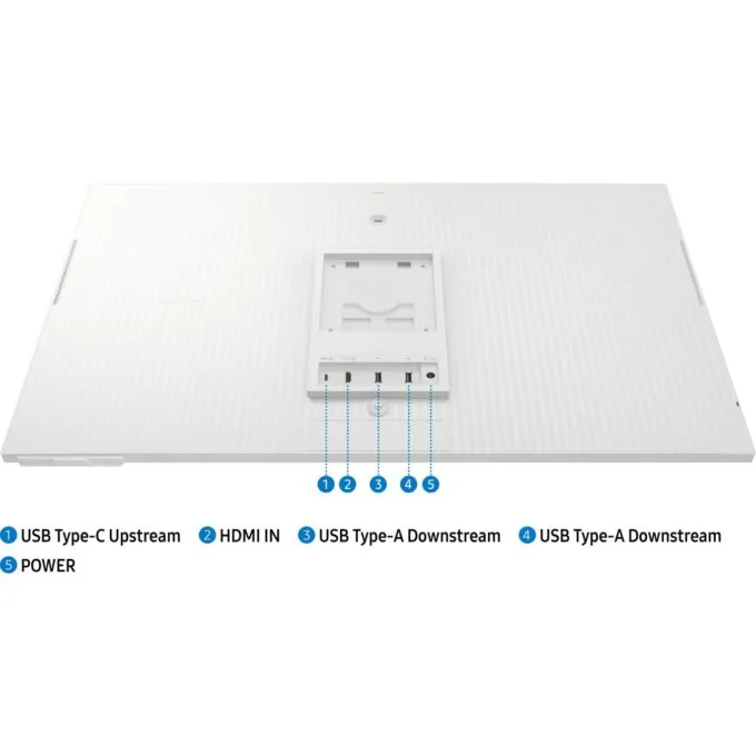 32-inch Monitor - S32FM801UU - 16:9, M80F, 80.0cm — image 7