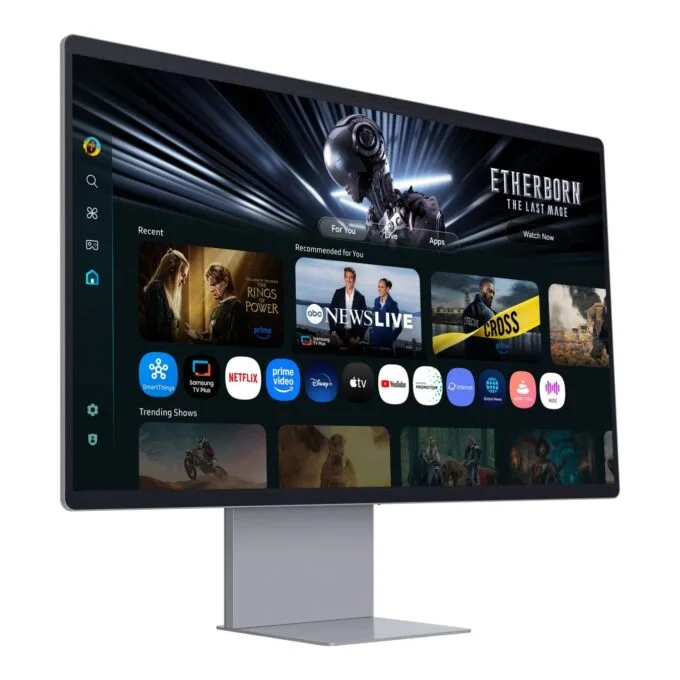 32-inch Monitor - S32FM900SU - 16:9 Aspect — image 11