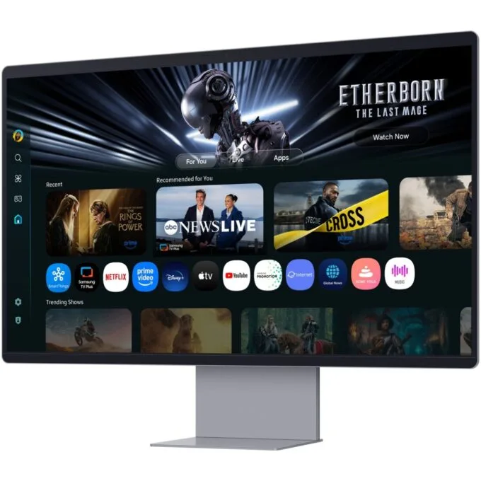32-inch Monitor - S32FM900SU - 16:9 Aspect — image 12