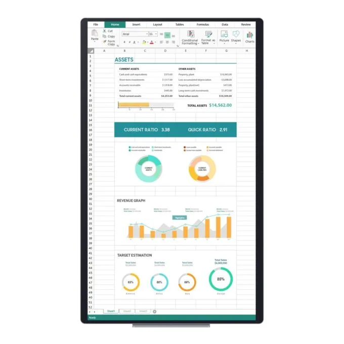 32-inch Monitor - S32FM900SU - 16:9 Aspect — image 5