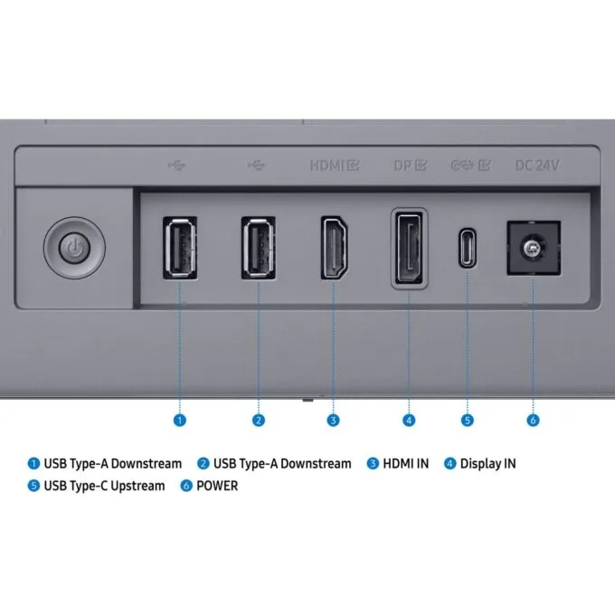 32-inch Monitor - S32FM900SU - 16:9 Aspect — image 8