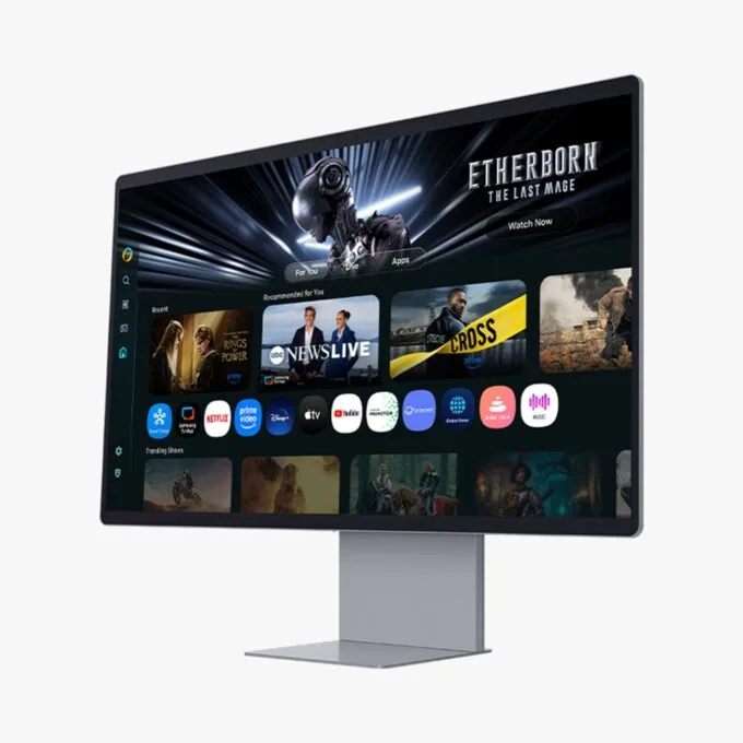 32-inch Monitor - S32FM900SU - 16:9 Aspect — image 9