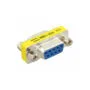32224 MINI GENDER CHANGER 9pin F F INLINE