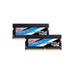 32GB DDR4 SO-DIMM 3200MHz CL22 - F4-3200C22D-32GRS - 2x16GB 1.2V