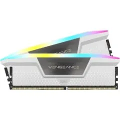 32GB DDR5 PC5200 CL40 CORSAIR KIT (2x16GB) VENGEANCE RGB W retail
