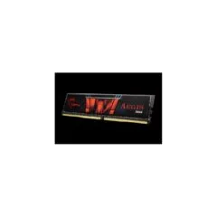 32GB PC 2400 CL17 G.Skill KIT (2x16GB) 32GIS Aegis - F4-2400C17D-32GIS - DDR4 2400 MHz CL17