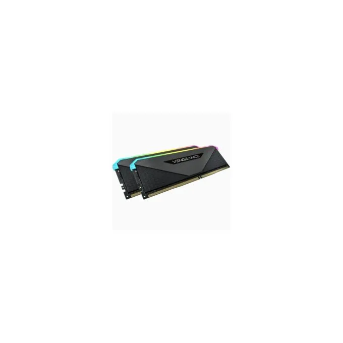 32GB PC 3200 CL16 CORSAIR KIT (2x16GB) Vengeance RGB Kit — image 1