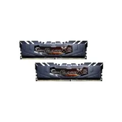 32GB PC 3200 CL16 G.Skill KIT (2x16GB)32GFX AMD Ryze - F4-3200C16D-32GFX - DDR4 3200MHz CL16 2x16GB
