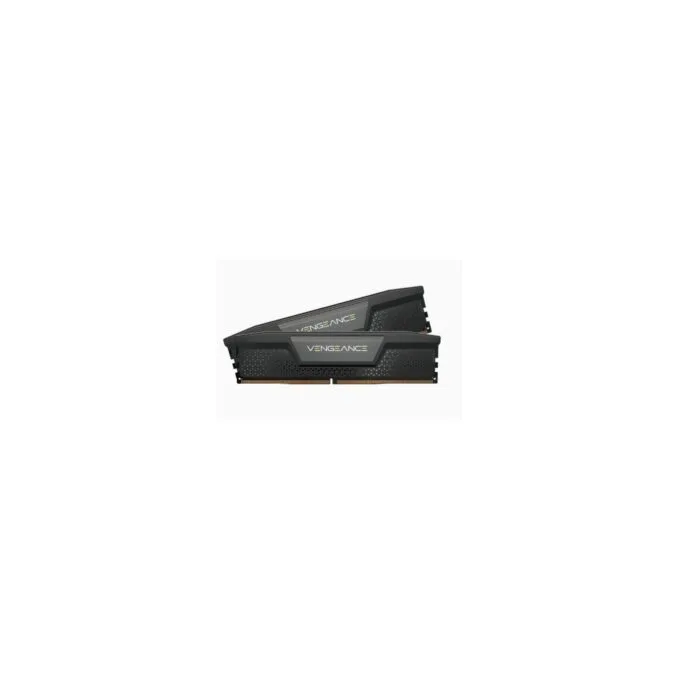 32GB PC 4800 CL40 CORSAIR KIT (2x16GB) VENGEANCE Black retail — image 2