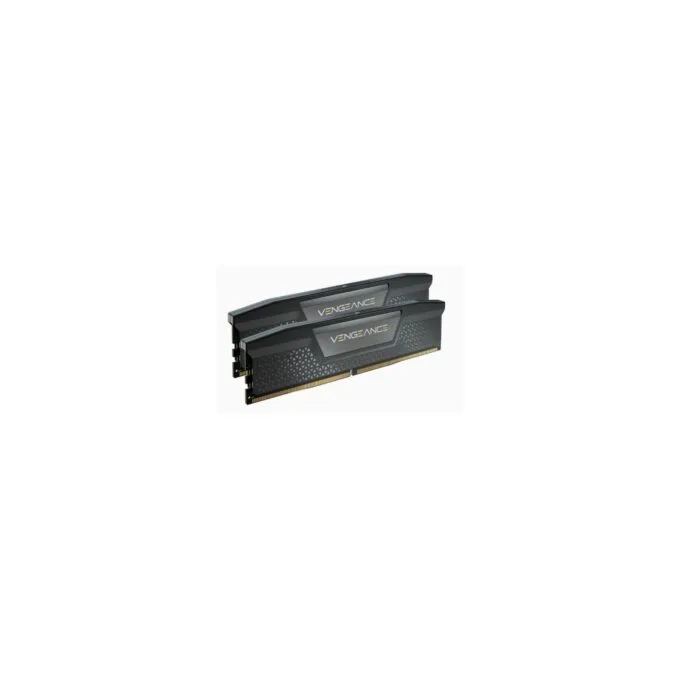 32GB PC 4800 CL40 CORSAIR KIT (2x16GB) VENGEANCE Black retail — image 5