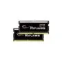 32GB PC 4800 CL40 G.Skill - 16GX2-RS - 2x16GB, DDR5 4800MHz, 262-pin SO-DIMM