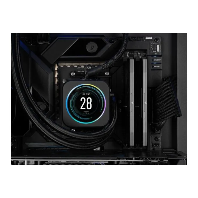 32GB PC 5200 CL40 CORSAIR KIT (2x16GB) VENGENACE EXPO retail — image 4