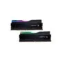 32GB PC 5600 CL40 G.Skill KIT (2x16GB) 32-TZ5RK RGB - 32-TZ5RK - Black, DDR5 5600 MHz, CL40, 288-pin DIMM, RGB