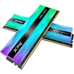 32GB PC 6000 CL30 ADATA XPG LANCER NEON RGB KIT 2x16GB - Multicolour DDR5