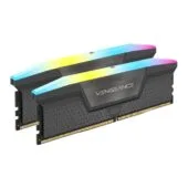 32GB PC 6000 CL30 CORSAIR KIT (2x16GB) Vengeance RGB G retail - Black