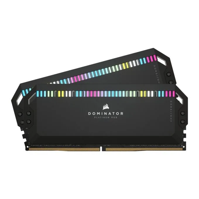 32GB PC 6000 CL30 CORSAIR KIT (2x16GB) Vengeance RGB G retail - Black — image 3