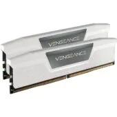 32GB PC 6000 CL36 CORSAIR KIT (2x16GB) VENGEANCE white retail - CMK32GX5M2E6000Z36W - DDR5 6000 MHz CL36, 2x16GB, White