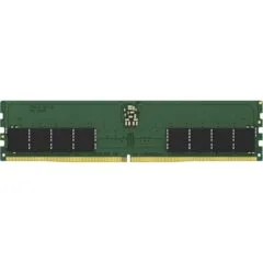 32GB PC 6400 CL52 Kingston ValueRAM CU - DDR5 6400 MT/s, 1 x 32 GB, 288-pin DIMM