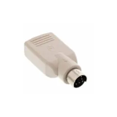 33103 USB-PS 2 ADAPTOR INLINE