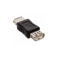 33300 ADAPTOR USB A-Female to A-Female INLINE