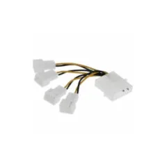 33341A POWER ADAPTER CBL UPTO 4 FANS INLINE