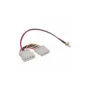 33344 FAN ADAPTOR CBL 3pin TO 4pin INLINE