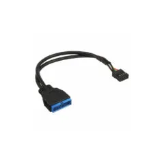 33449I 0.15m USB2.0 HEADER TO USB3.0 INTERNAL ADAPTER CABLE INLINE