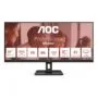 34-inch Ultrawide Monitor - U34E2M - 3440x1440, 100Hz, DP, 2xHDMI, 4ms, Black