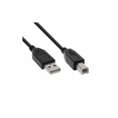 34555X 5m USB2.0 Cbl A-B M M INLINE
