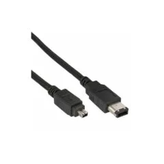 34642 1.8m FIREWIRE CBL 6 4pin INLINE