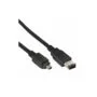34642 1.8m FIREWIRE CBL 6 4pin INLINE