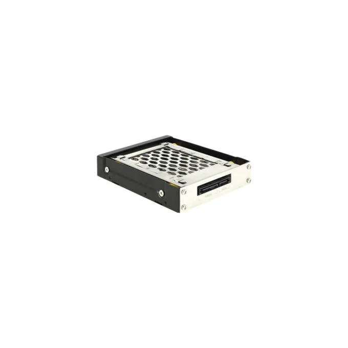 3.5' removable frame for 1x 2.5' SATA SAS HDD SSD — image 3